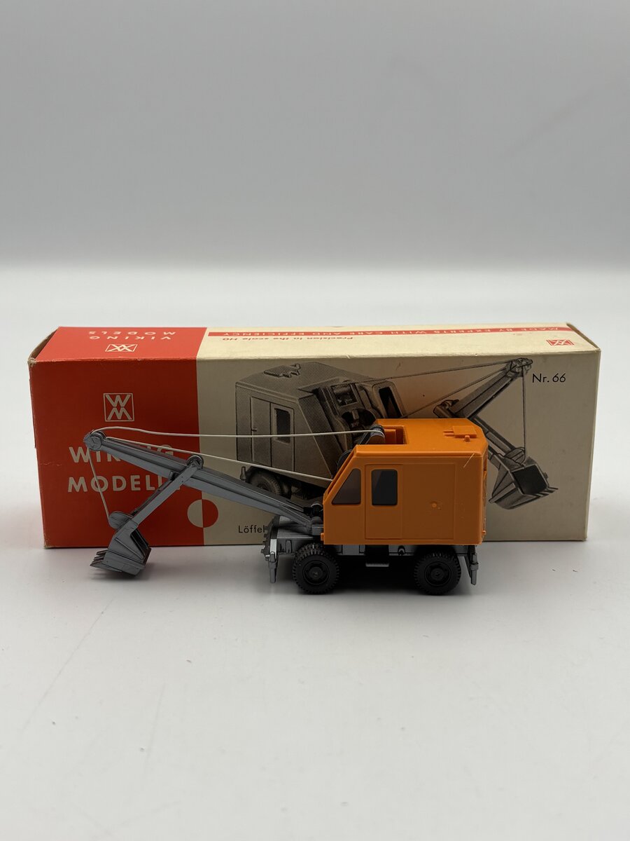 Wiking 66 HO Power-Shovel