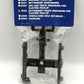 USA Trains 2033 G Scale Bettendorf Hook Coupler Truck with Provision