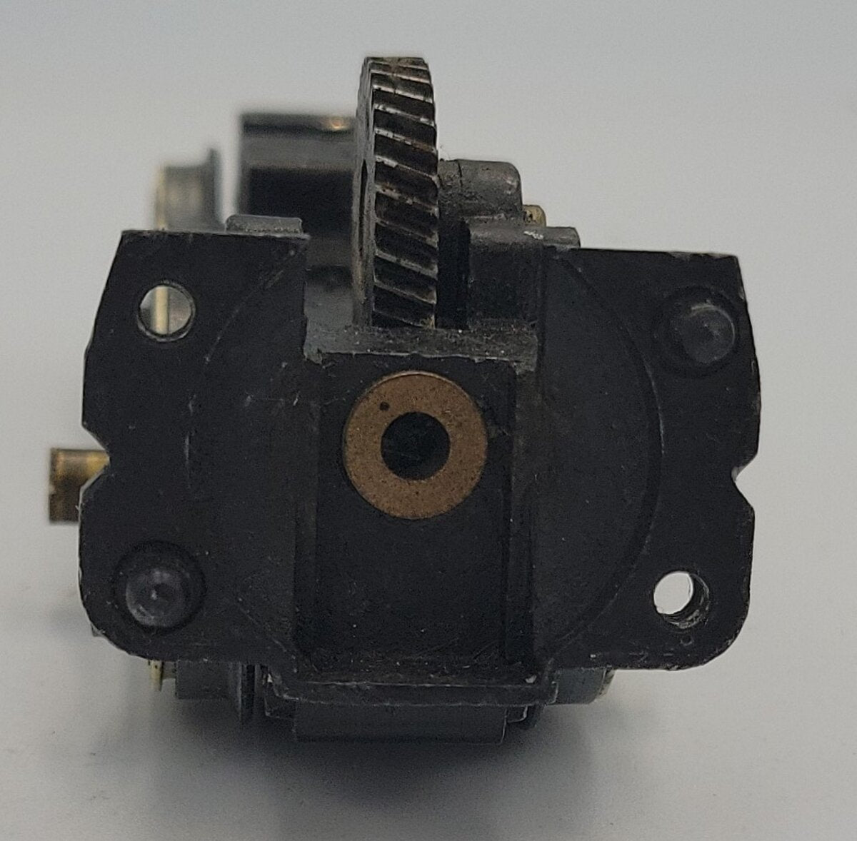 American Flyer XA10504A-1 Locomotive Chassis with Wheels and Siderods #342