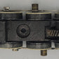 American Flyer XA10504A-1 Locomotive Chassis with Wheels and Siderods #342