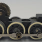 American Flyer XA10504A-1 Locomotive Chassis with Wheels and Siderods #342