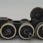American Flyer XA10504A-1 Locomotive Chassis with Wheels and Worm Gear #342