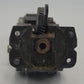 American Flyer XA10504A-1 Locomotive Chassis with Wheels and Worm Gear #342
