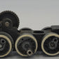 American Flyer XA10504A-1 Locomotive Chassis with Wheels and Worm Gear #342