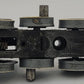 American Flyer XA10504A-1 Locomotive Chassis with Wheels and Worm Gear #342