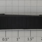 American Flyer 424 S Gauge Prewar Rubber Sleepers with Original Box (Set of 5)