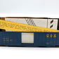 McKean 10006 HO CSXT Chessie System 50' SDR Boxcar Kit