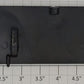 American Flyer 25057 S Scale TNT Black and Yellow Explosives Carrier Car Side