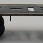 American Flyer PA12B080 S Scale Tender Frame w/Operating Coupler Truck & Drawbar