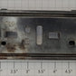 American Flyer PA12B080 S Scale Tender Frame w/Operating Coupler Truck & Drawbar