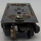 American Flyer PA12B080 S Scale Tender Frame w/Operating Coupler Truck & Drawbar