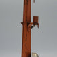 American Flyer 2116 Orange and Green Bell Crossing Signal