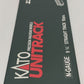 Kato 20-000 N 248 mm 9-3/4" Straight UniTrack (Box of 10)