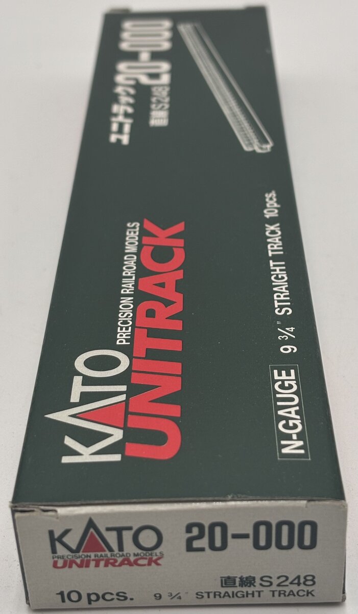 Kato 20-000 N 248 mm 9-3/4