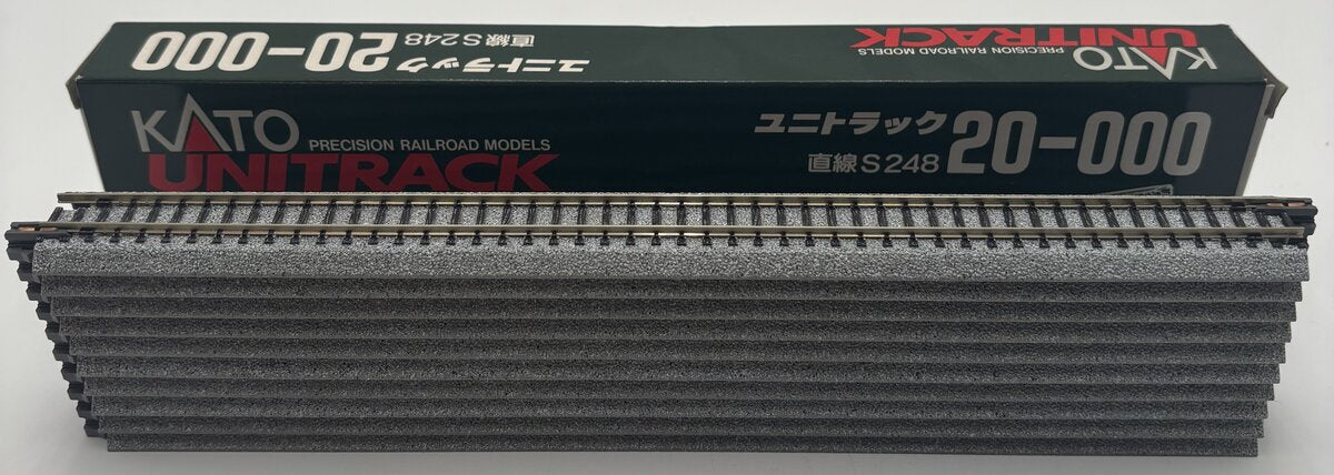 Kato 20-000 N 248 mm 9-3/4