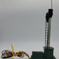 American Flyer 761 Vintage S Semaphore Signal with Dark Green Base w/o Post Cap