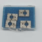 GSB Rail Associates 3001A HO AHM Passenger Truck Accessories Bolster Adapters