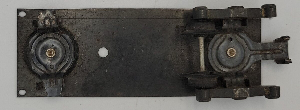 American Flyer PA9985 S Scale Cupola Caboose Frame