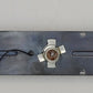 American Flyer 49503-501 S Observation Car Frame w/ Lamp Socket & Truck Frames