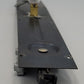 American Flyer 49503-501 S Observation Car Frame w/ Lamp Socket & Truck Frames