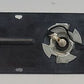 American Flyer 49503-501 S Observation Car Frame w/ Lamp Socket & Truck Frames