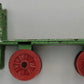 American Flyer 586-3 Baggage Cart w/ Spoked Red Wheels
