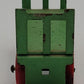 American Flyer 586-3 Baggage Cart w/ Spoked Red Wheels