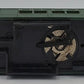 American Flyer 653 S Green Heavyweight Pullman Car w/ Missing Coupler Truck