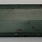 American Flyer 653 S Green Heavyweight Pullman Car w/ Missing Coupler Truck