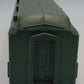 American Flyer 653 S Green Heavyweight Pullman Car w/ Missing Coupler Truck