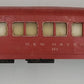 American Flyer PA10083 S Scale New Haven Red Heavyweight Passenger Car #650