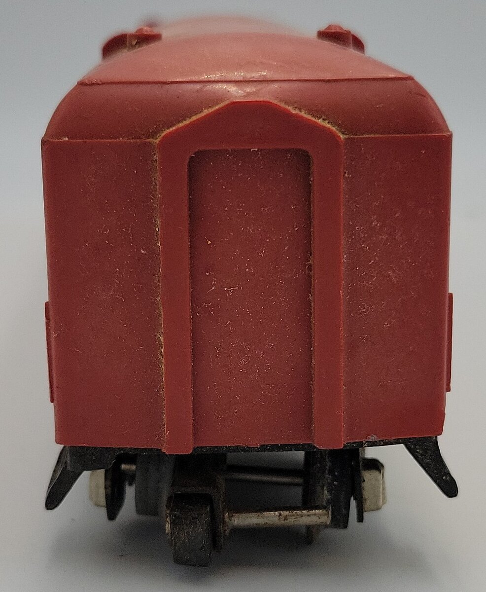 American Flyer PA10083 S Scale New Haven Red Heavyweight Passenger Car #650
