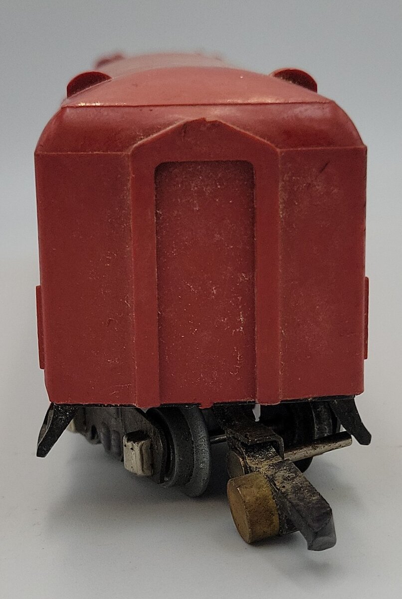 American Flyer PA10083 S Scale New Haven Red Heavyweight Passenger Car #650