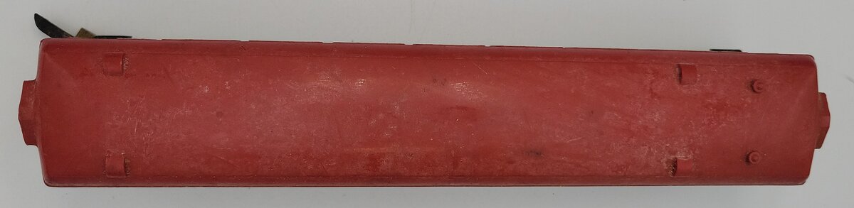 American Flyer PA10083 S Scale New Haven Red Heavyweight Passenger Car #650