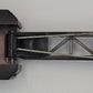 American Flyer 24543-3 S Crane Car Frame, Cab, Boom w/ Manual Handwheels #24543