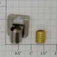 Ives 3251-13 Standard Gauge Headlight Lamp Socket Cover & Mounting Bracket Kit