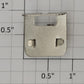 Ives 3251-13 Standard Gauge Headlight Lamp Socket Cover & Mounting Bracket Kit