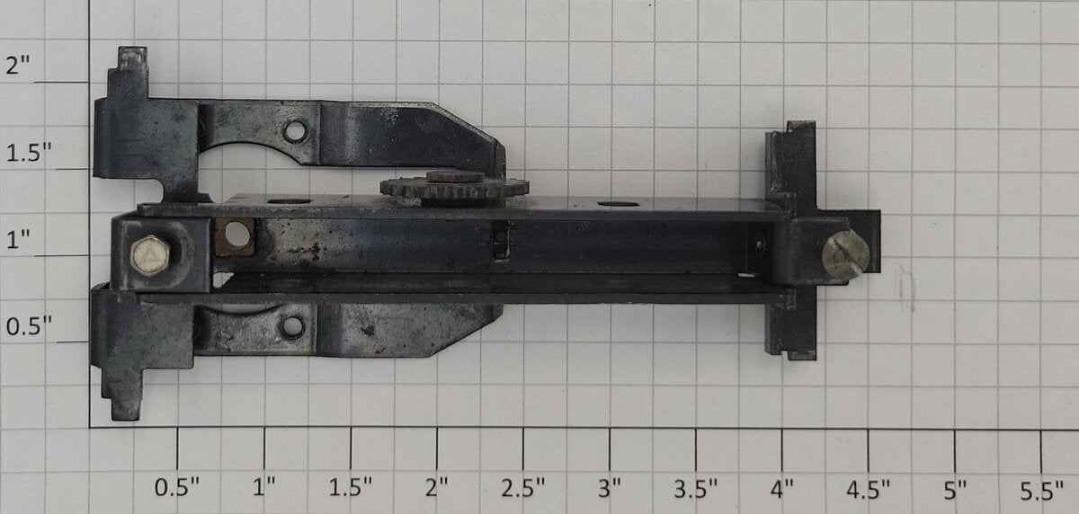 American Flyer XA30C047 S Scale 