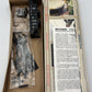 Walthers 87431 HO Roman-Herald 2 Bay Coal Hopper Lackawanna