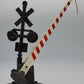 Lionel 262 O Gauge Automatic Highway Crossing Signal Gate