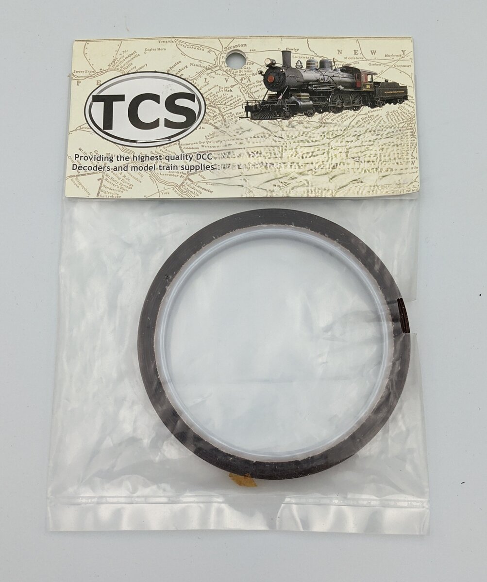 TCSDCC 1256 KT Kapton Tape 1/4" 36 yds.