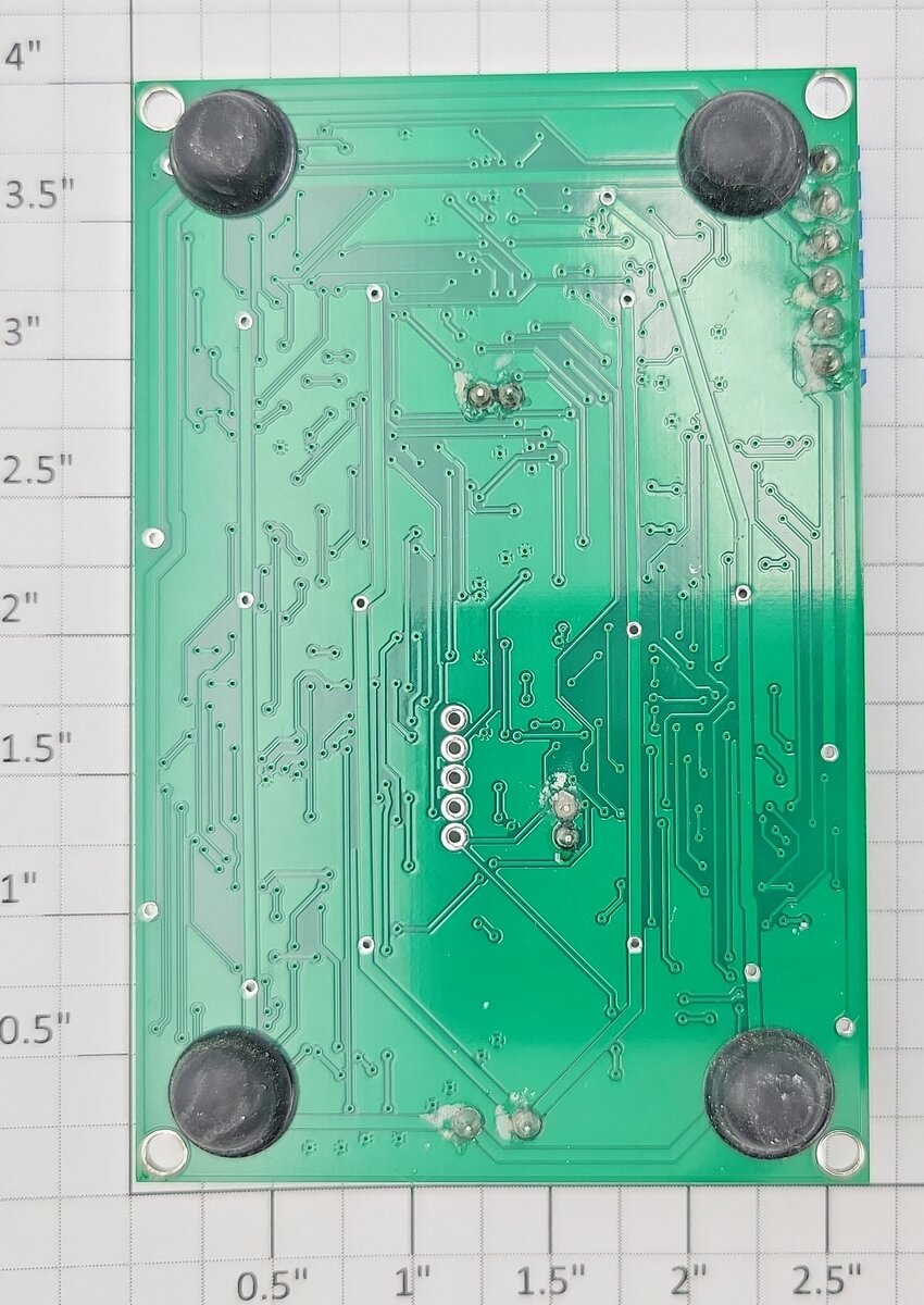 Tam Valley HFJ003U Dual Frog Juicer  v3.1 PCB Circuit Board
