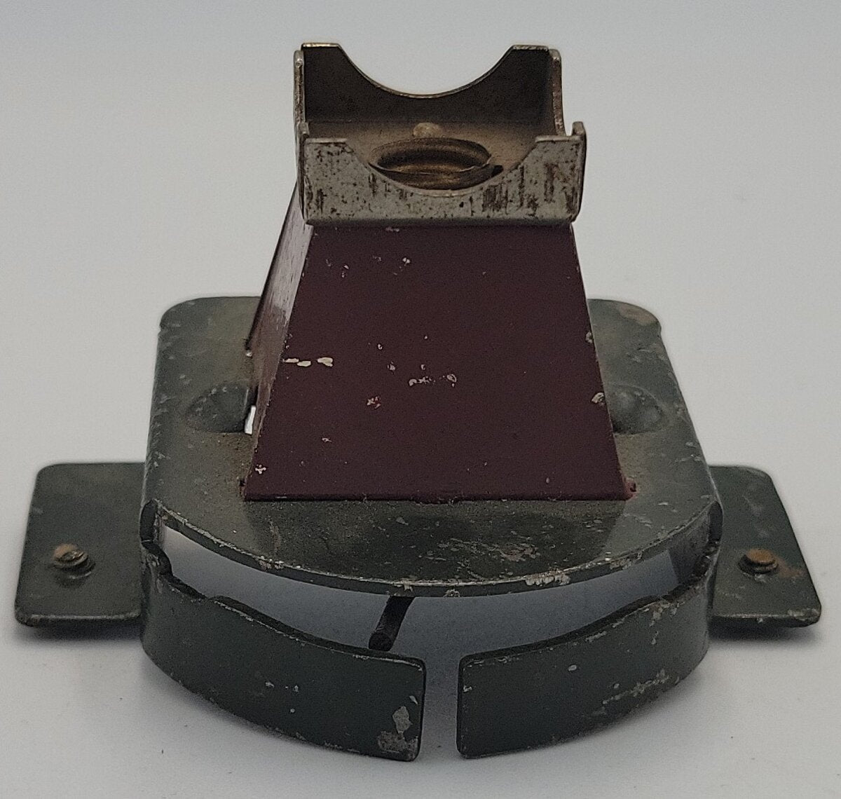 Lionel 021-18 Standard Turnout Track Switch Box w/ Red Cap, Socket & Wire #210