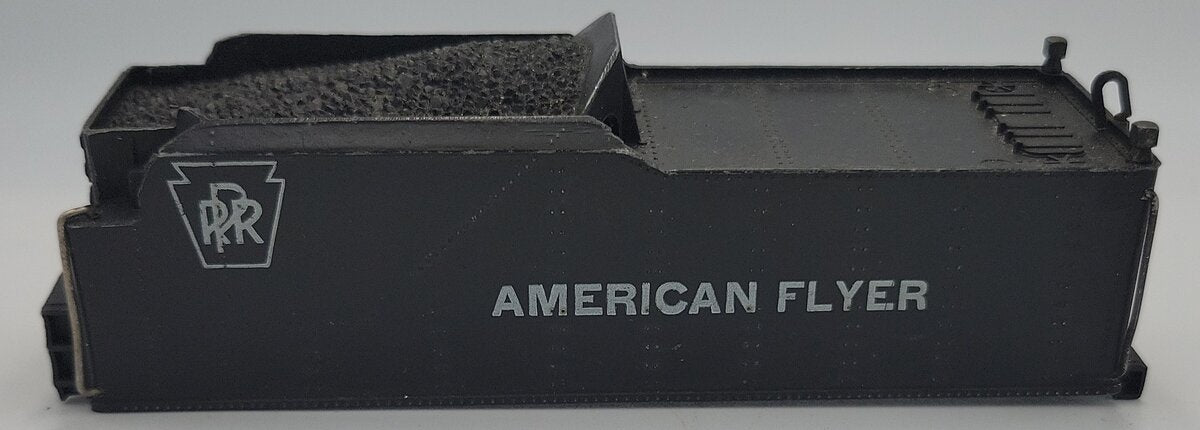American Flyer PA9667A S Cast PRR Steam Loco Tender Shell without Front Step