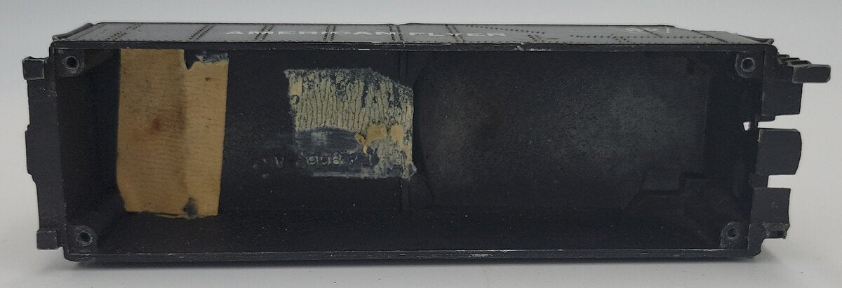 American Flyer PA9667A S Cast PRR Steam Loco Tender Shell without Front Step