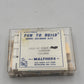 Walthers U660 HO Interior Detailing Kit For Pullman