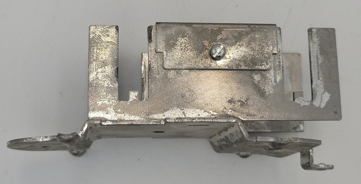 Lionel 381E-5 Prewar Standard Gauge 4-4-4 Front / Rear Truck Frame