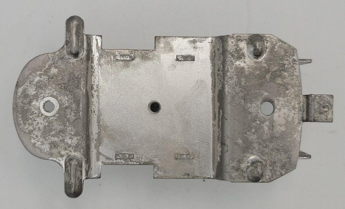 Lionel 381E-5 Prewar Standard Gauge 4-4-4 Front / Rear Truck Frame