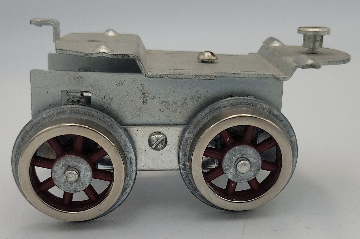 Lionel 381E-10 Prewar Standard Gauge 4-4-4 Front / Rear Sprung Truck Assembly