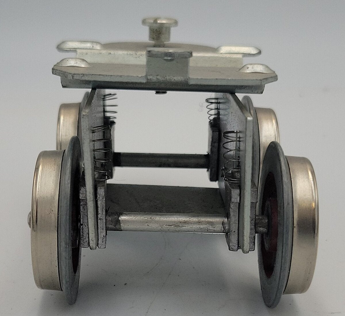 Lionel 381E-10 Prewar Standard Gauge 4-4-4 Front / Rear Sprung Truck Assembly